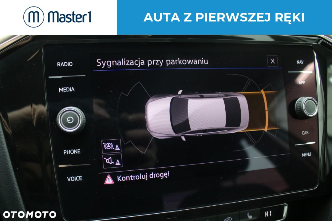 Volkswagen Passat 2.0 TSI Elegance DSG - 16