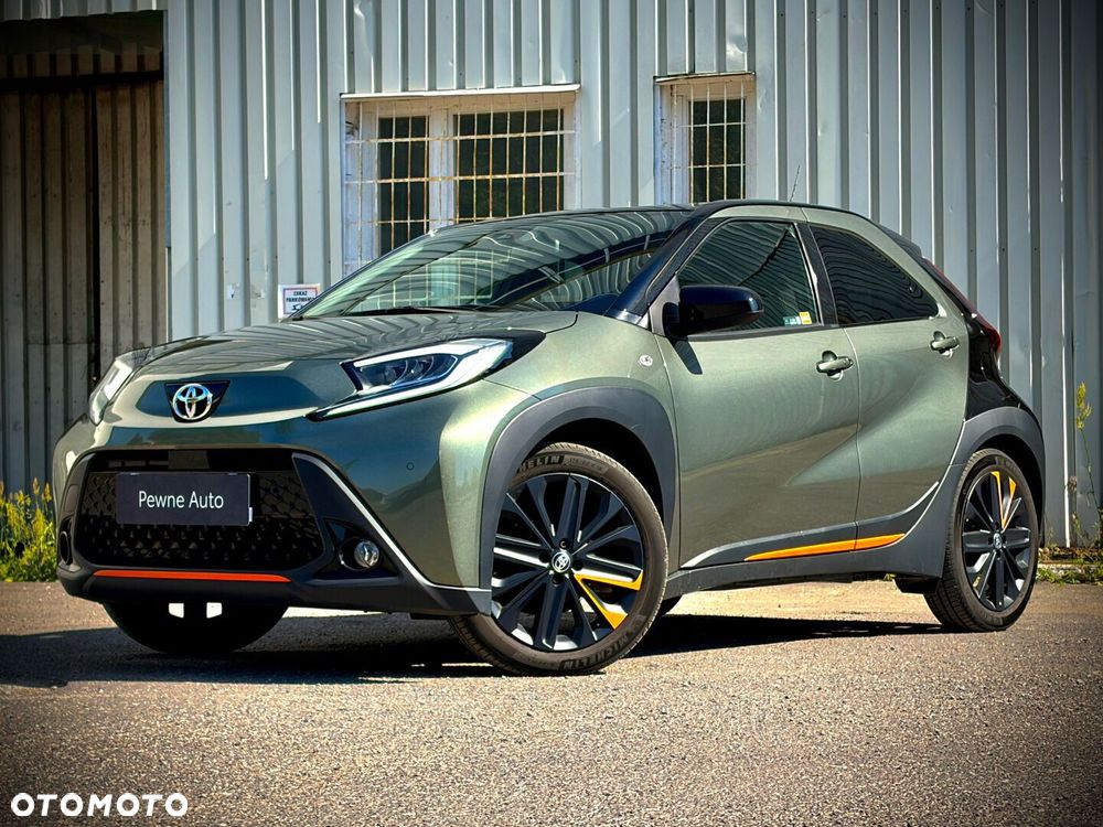 Toyota Aygo X 1.0 VVT-i Limited - 13