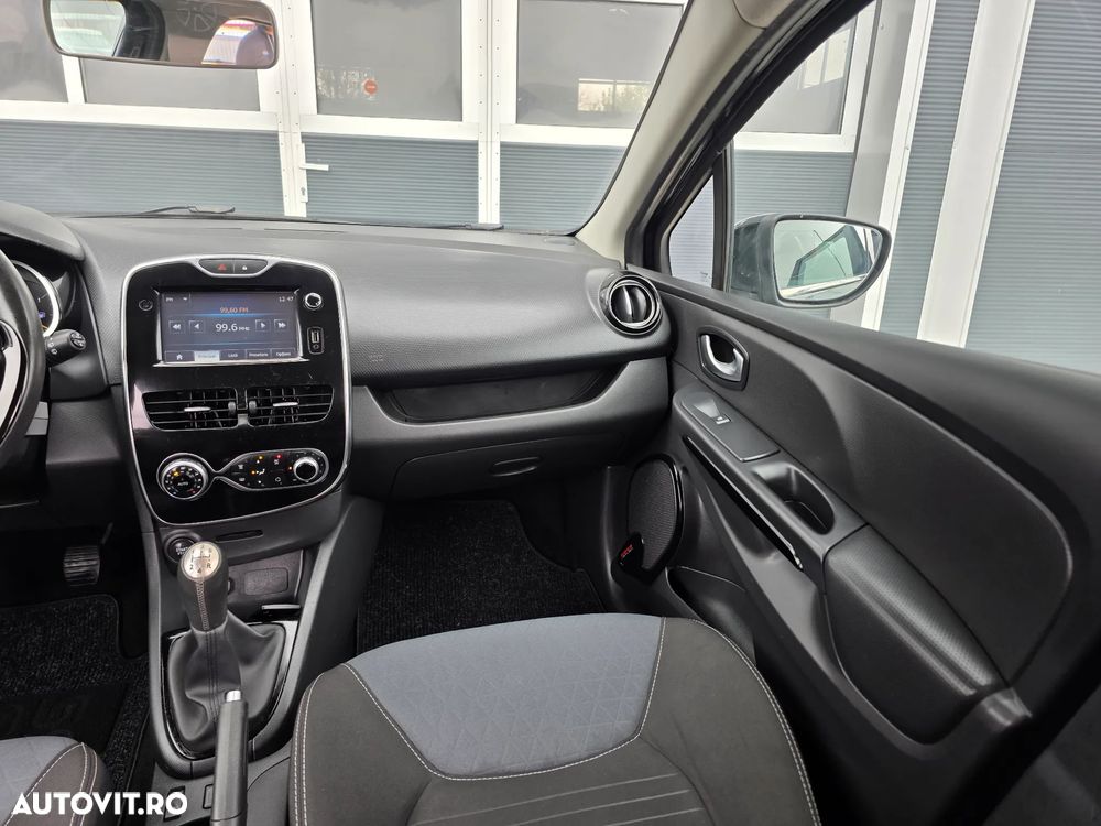 Renault Clio ENERGY TCe 90 Start & Stop Dynamique - 28