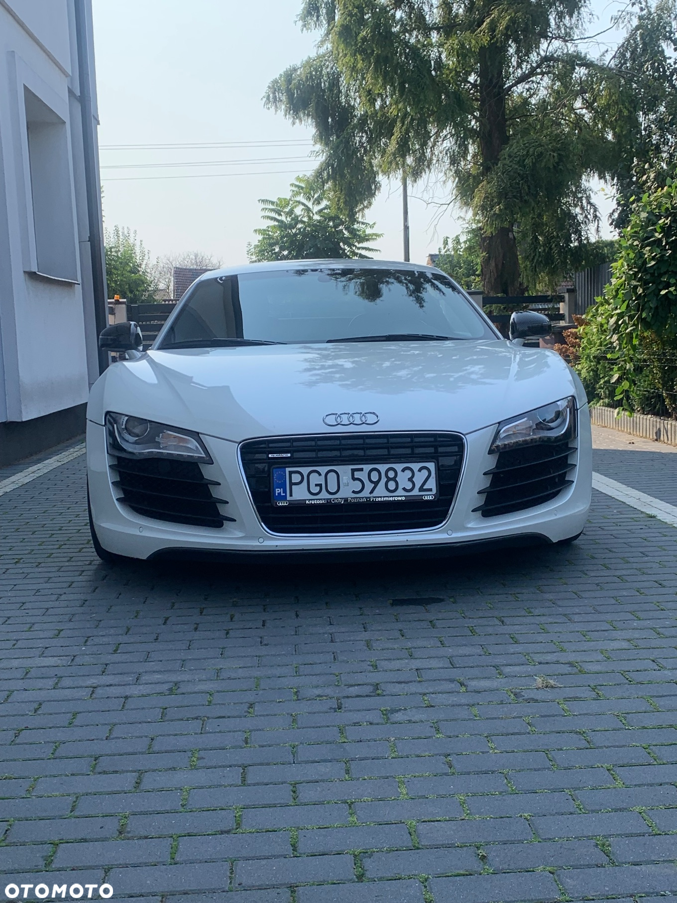 Audi R8 Coupé 4.2 Quattro R tronic - 3