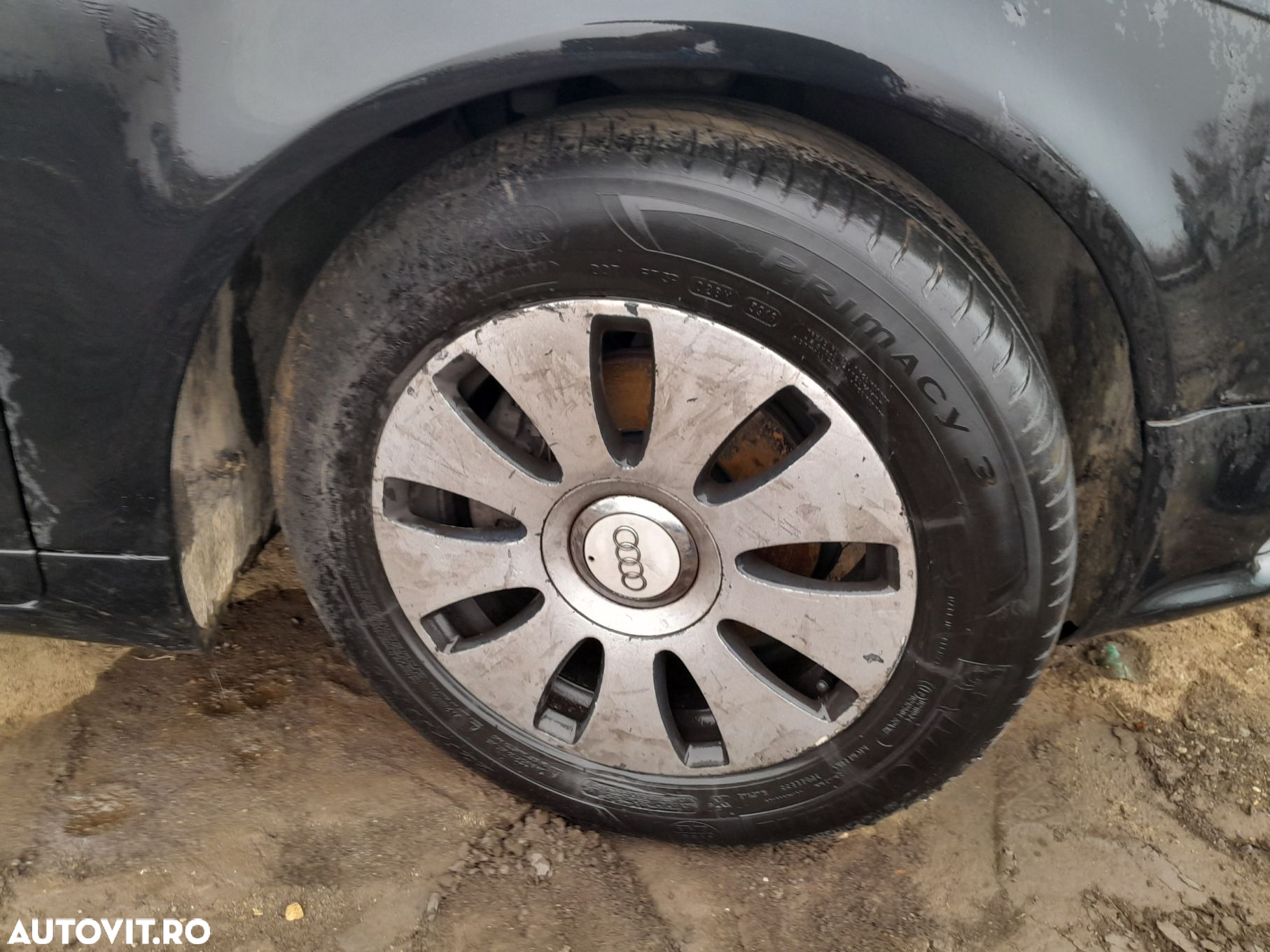 Dezmembrari  Audi A4 B7 (8E)  2004  > 2008 2.0 TDI 16V Motorina - 5