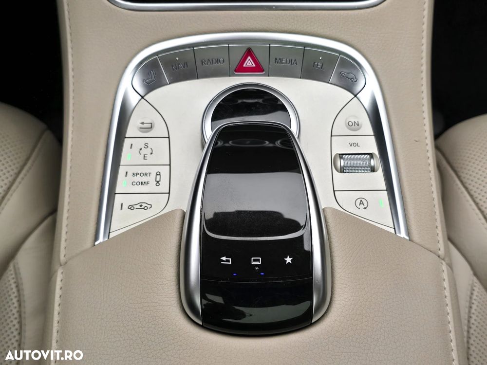 Mercedes-Benz S 350 d L 4Matic 9G-TRONIC - 34