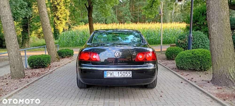 Volkswagen Phaeton 3.0 V6 TDI DPF 4Mot (5os) - 17