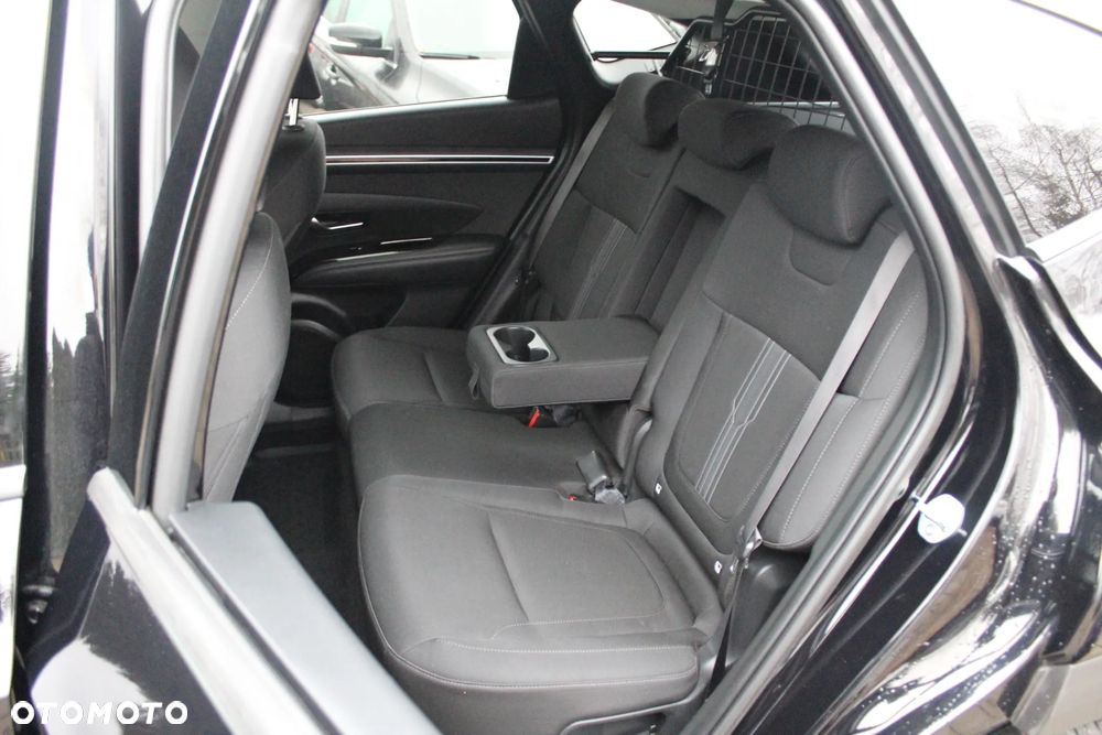 Hyundai Tucson 1.6 T-GDi 48V-Hybrid 2WD DCT Trend - 9