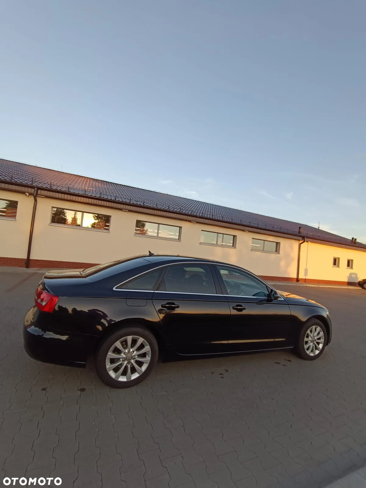 Audi A6 2.0 TDI Multitronic - 11