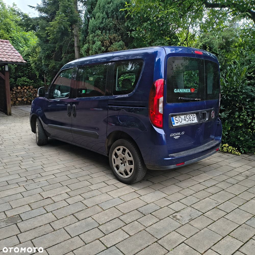 Fiat Doblo 1.4 16V Easy - 2