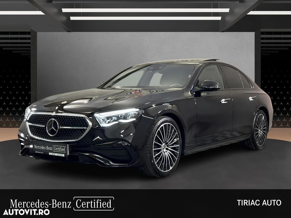Mercedes-Benz E