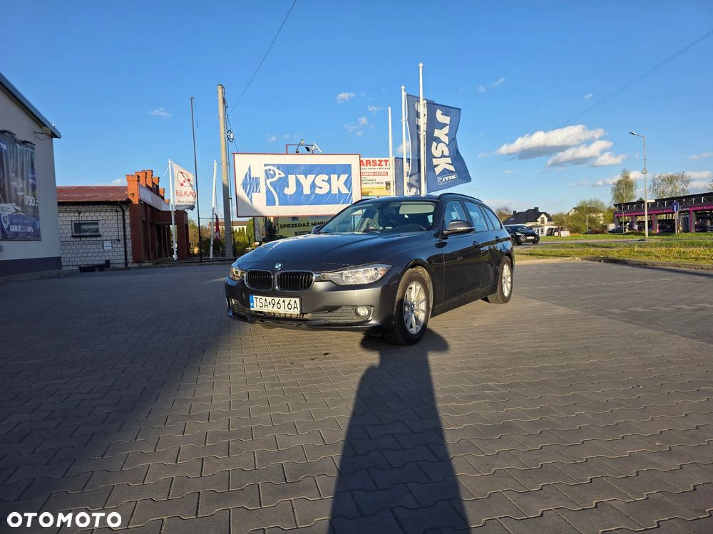 BMW Seria 3 316d - 1