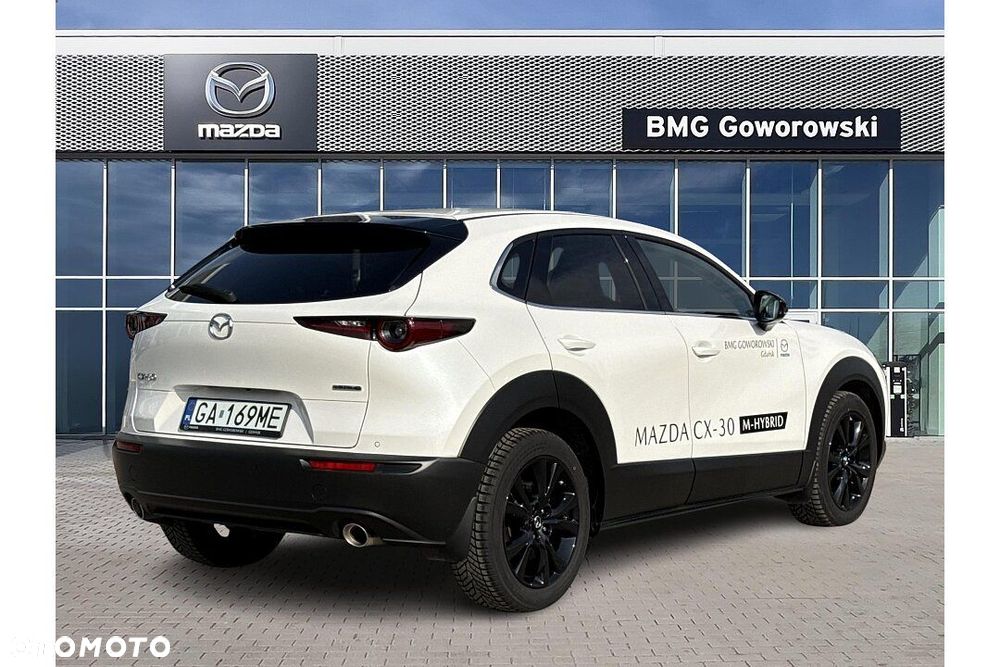 Mazda CX-30 2.0 mHEV Hikari 2WD - 26