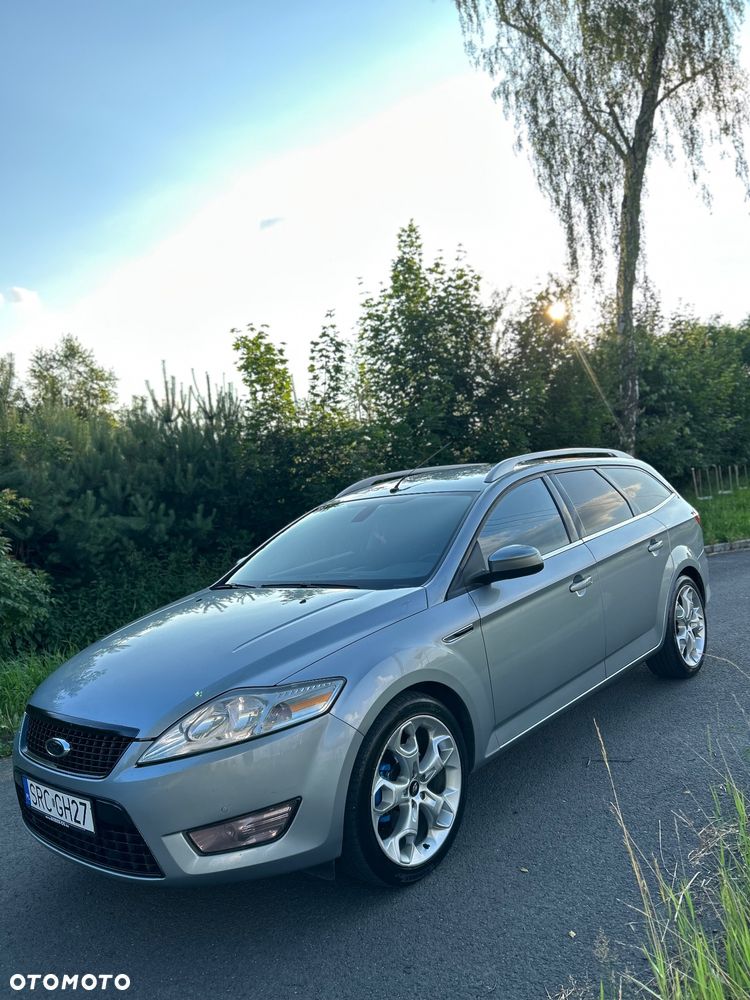 Ford Mondeo 2.0 TDCi Titanium - 7