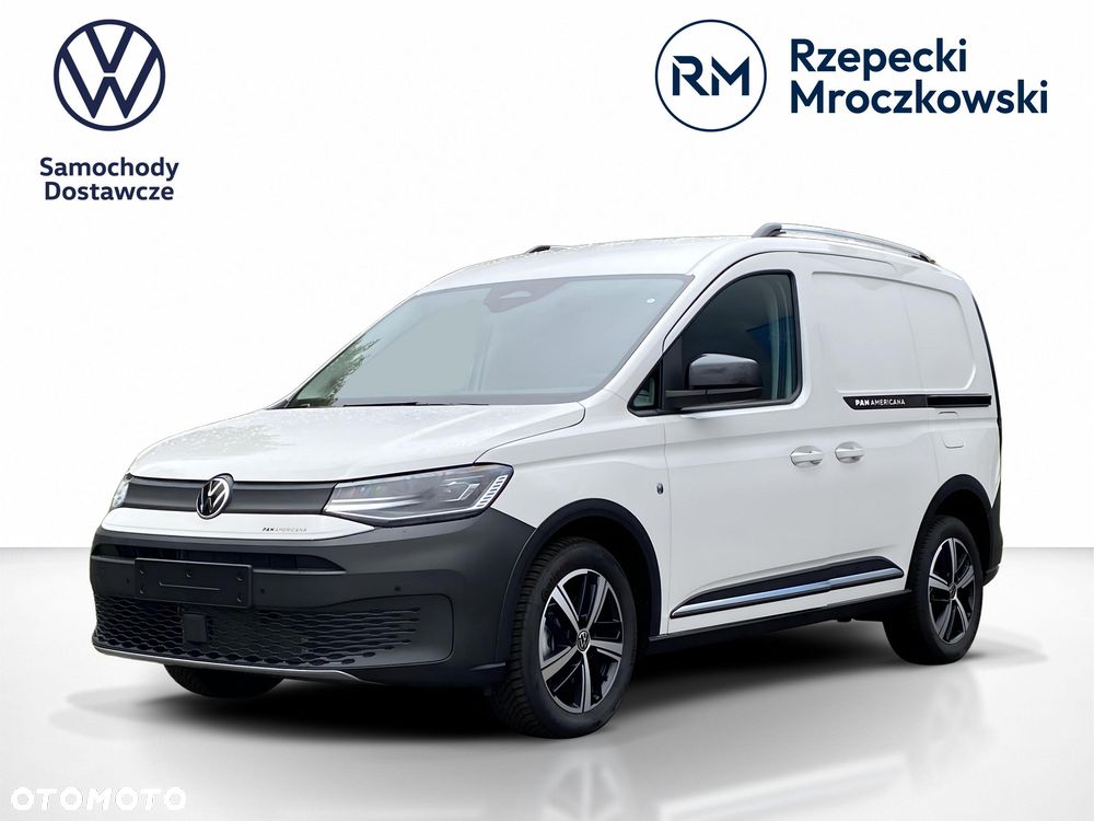 Volkswagen Caddy - 2