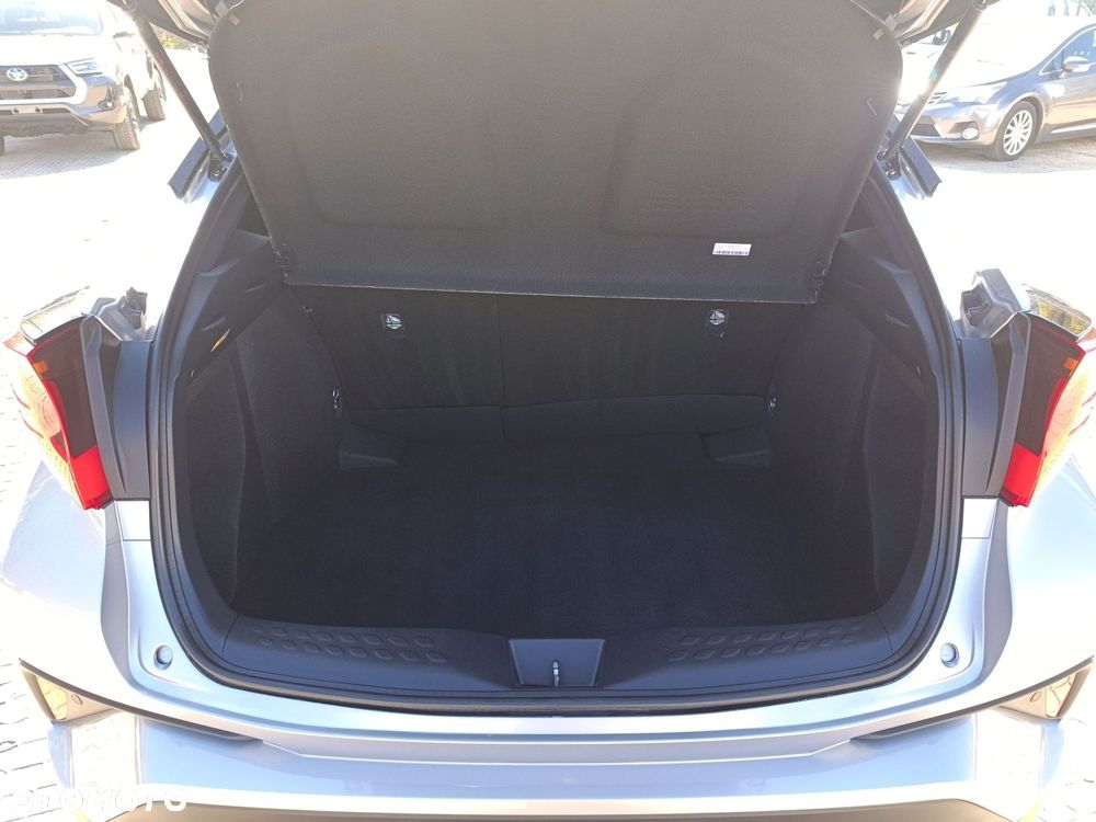Toyota C-HR 1.8 Hybrid Executive - 11