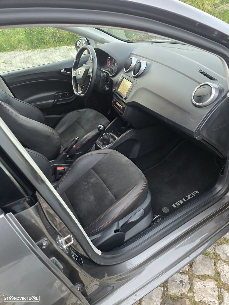 SEAT Ibiza 1.0 EcoTSI FR - 7