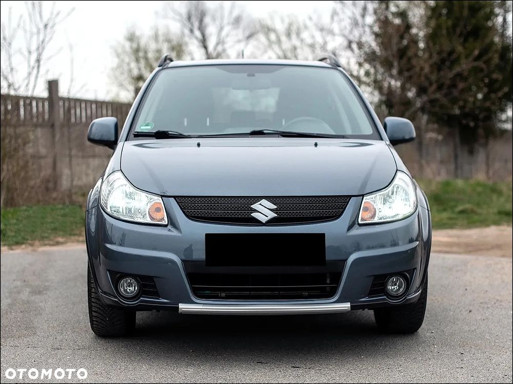 Suzuki SX4 - 2