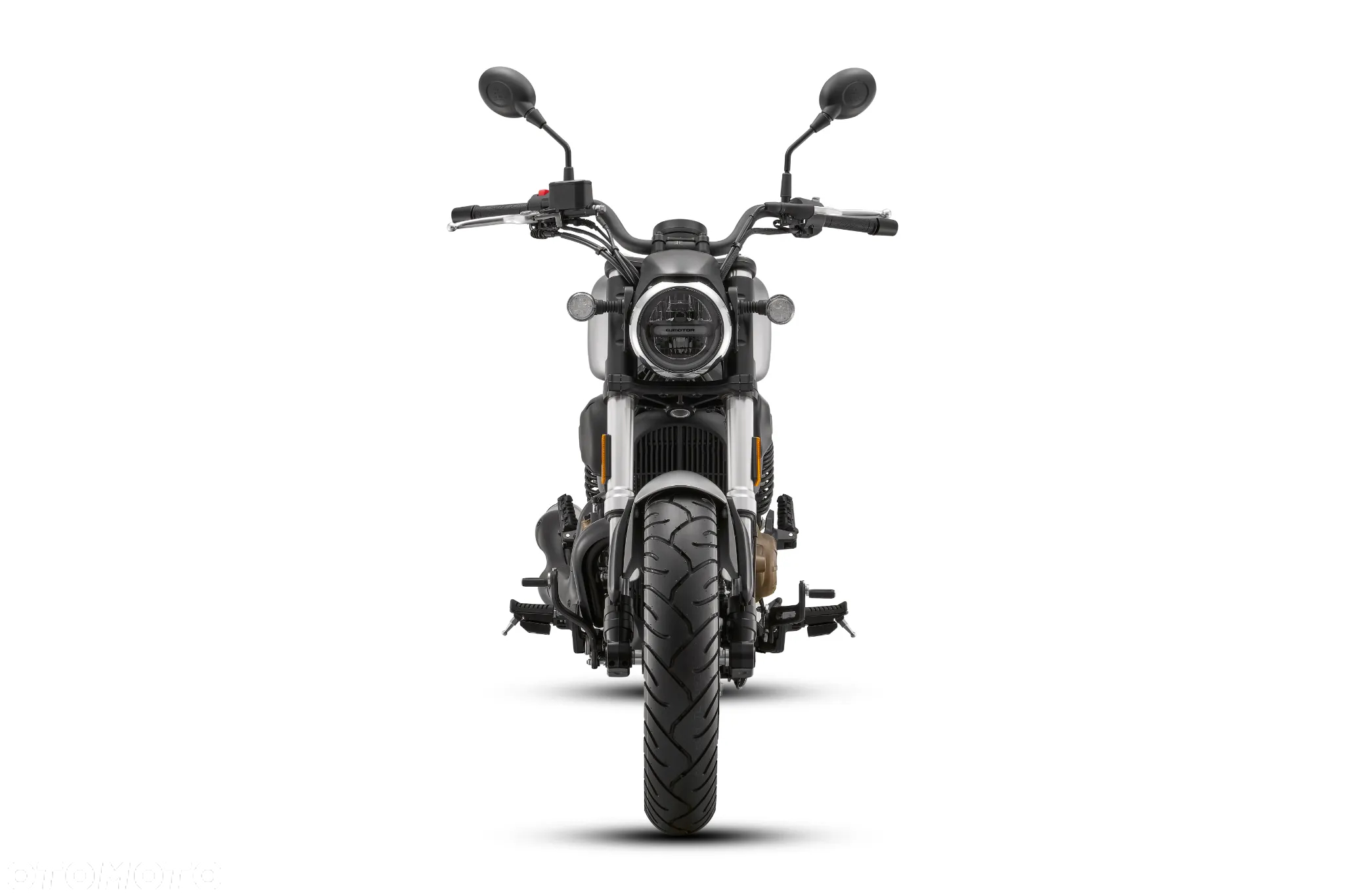 QJMOTOR SRV 125V - 11