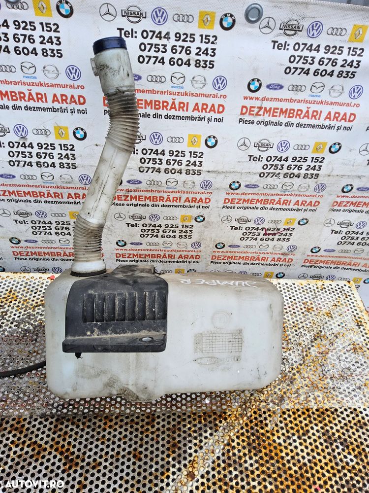 Vas stropgel Citroen Jumper 2006-2014 vas apa Peuget Boxer Fiat Ducato - 2