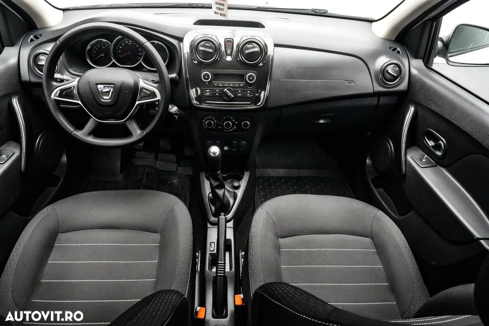Dacia Logan 1.5 Blue dCi Laureate - 8