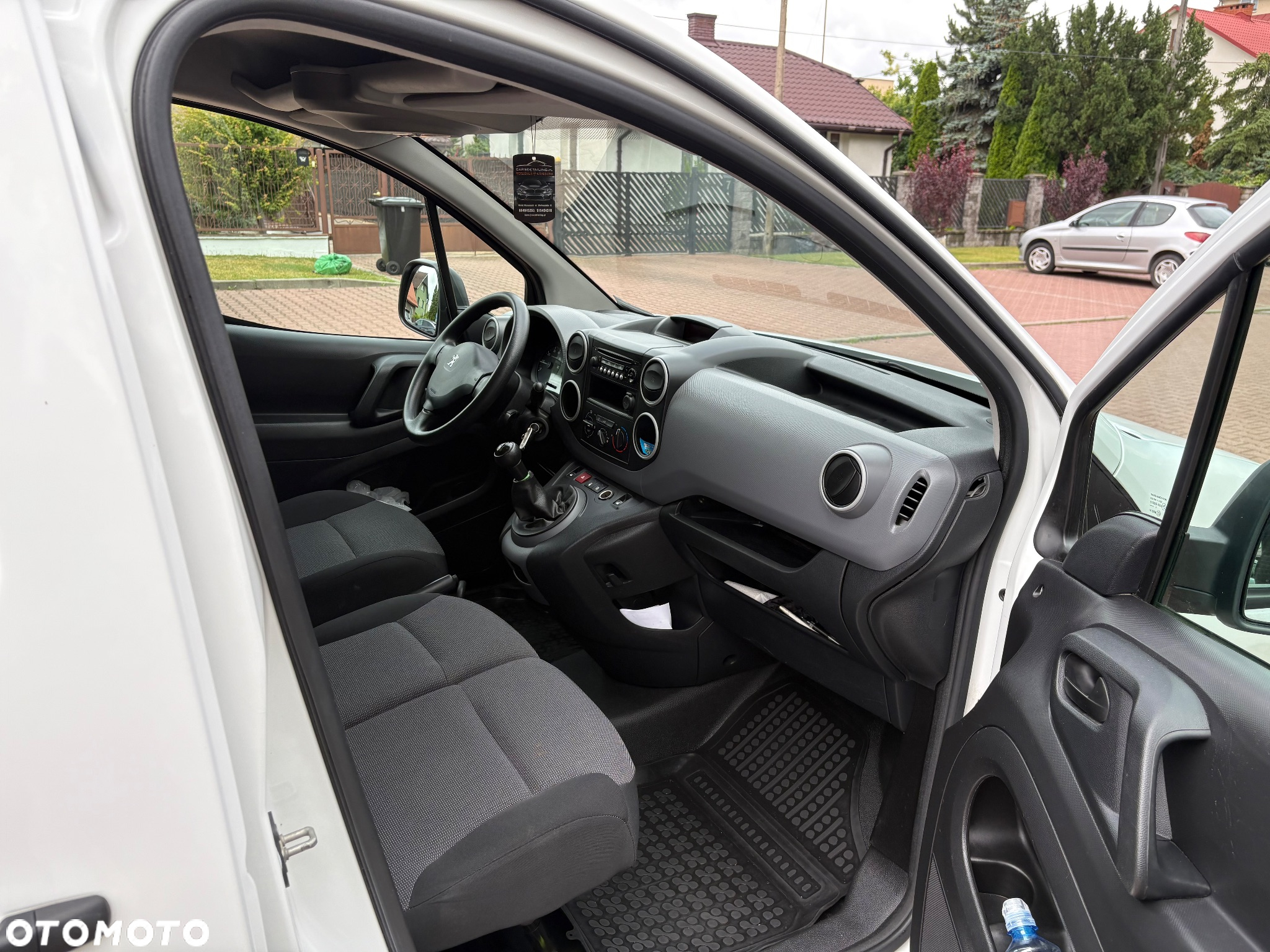 Peugeot PARTNER - 14