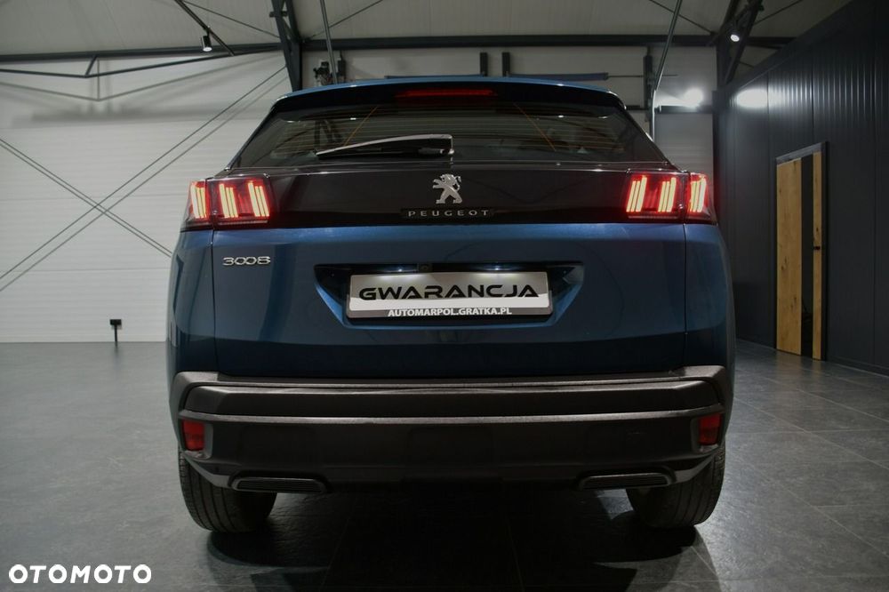 Peugeot 3008 1.2 PureTech Active Pack S&S - 8