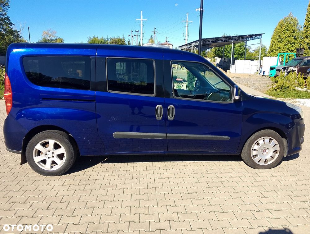 Fiat Doblo 2.0 16V Multijet Start&Stopp My - 3