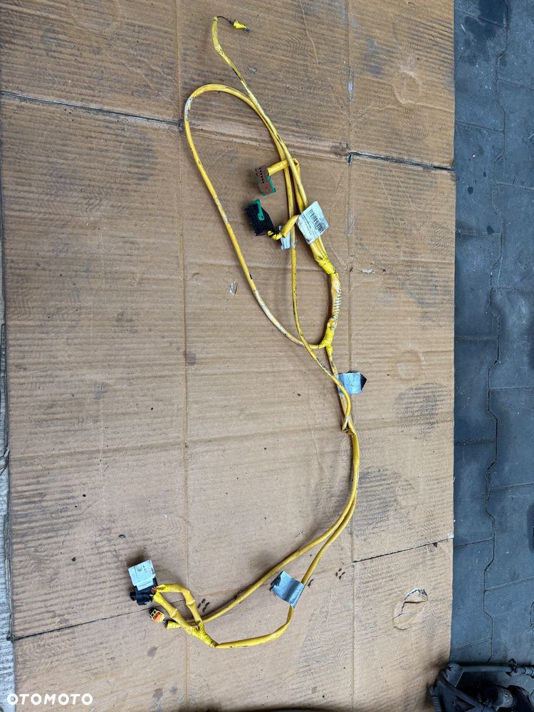 5802460198 instalacja wiązka air bag Iveco Daily - 1