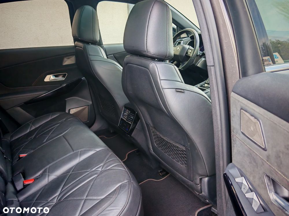 DS Automobiles DS 7 Crossback 1.6 E-Tense 4x4 Performance Line + - 18