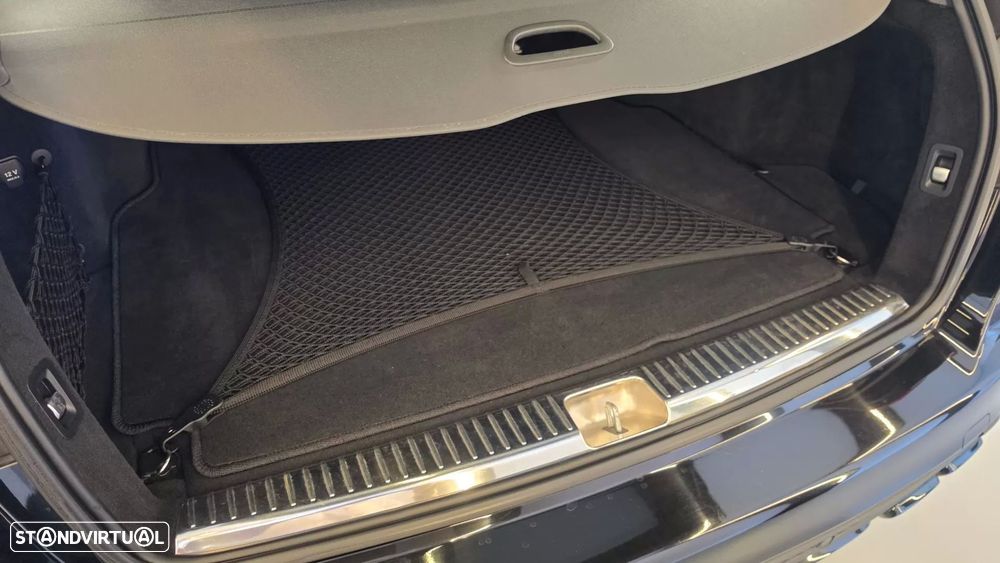 Mercedes-Benz C 220 d AMG Line Aut. - 24