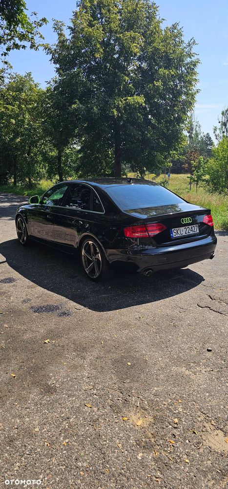 Audi A4 Limousine 3.2 FSI quattro tiptronic Ambition - 4