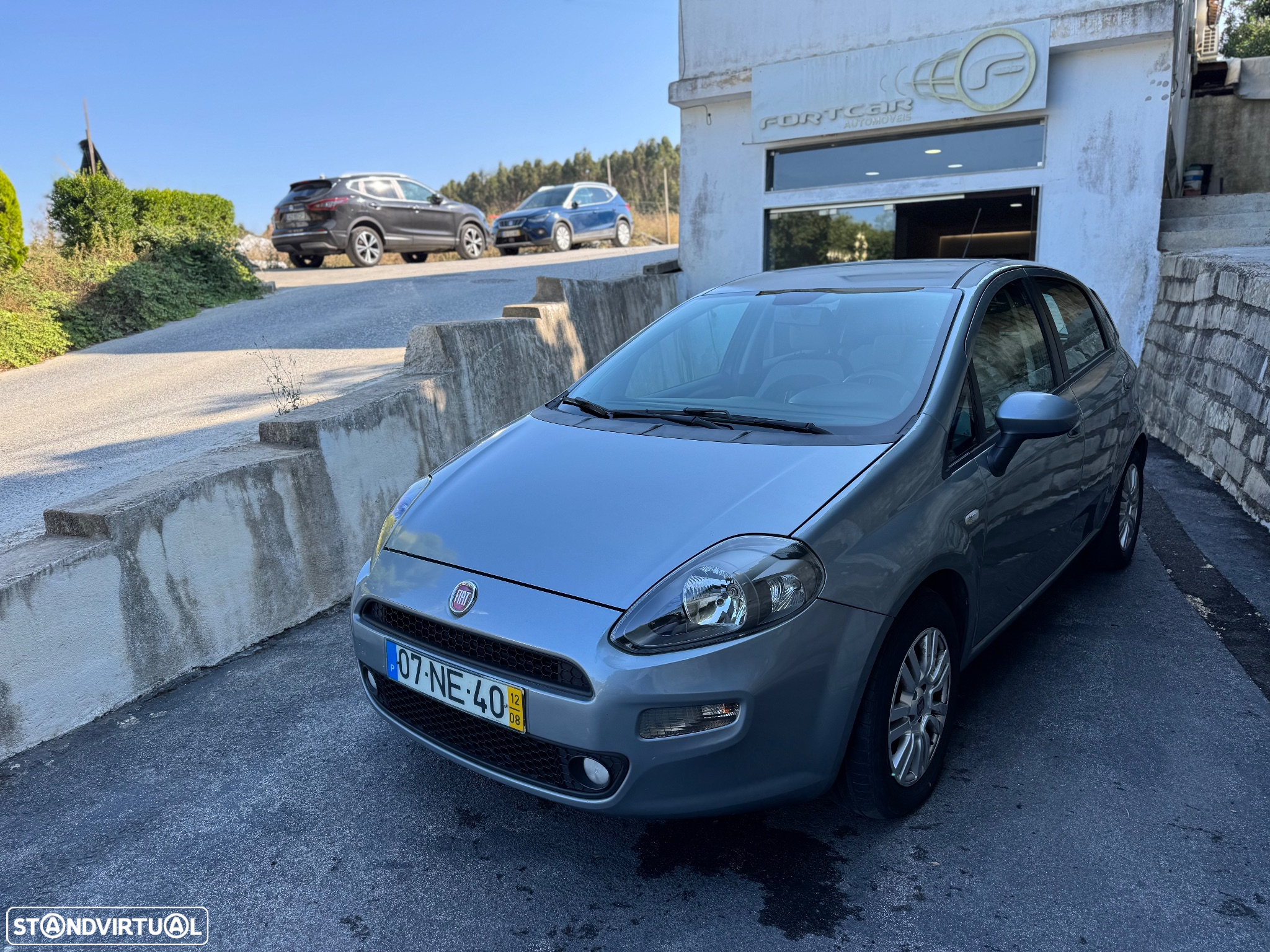 Fiat Punto Evo 1.3 M-Jet Dynamic Style - 2