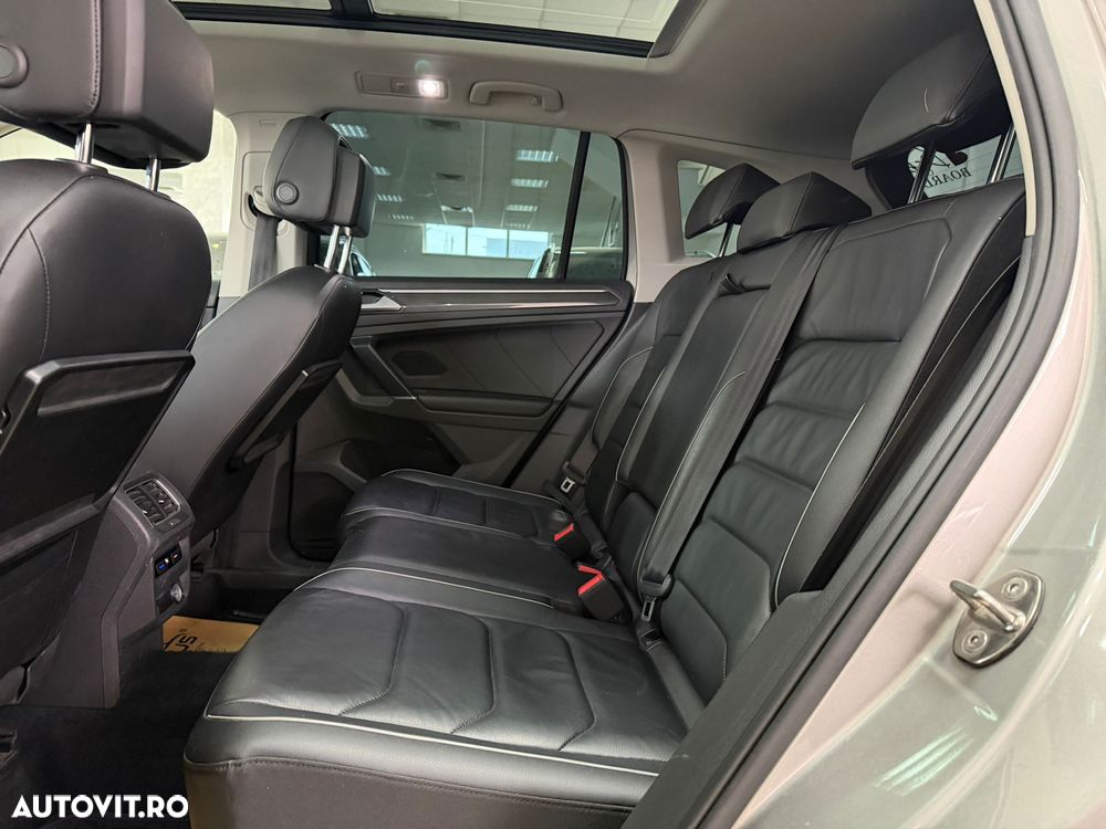 Volkswagen Tiguan 2.0 TDI SCR 4MOTION (BlueMotion Techn.) DSG Sound - 17