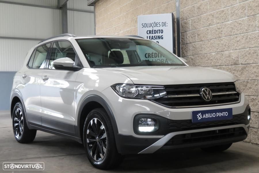 VW T-Cross 1.0 TSI Life - 5