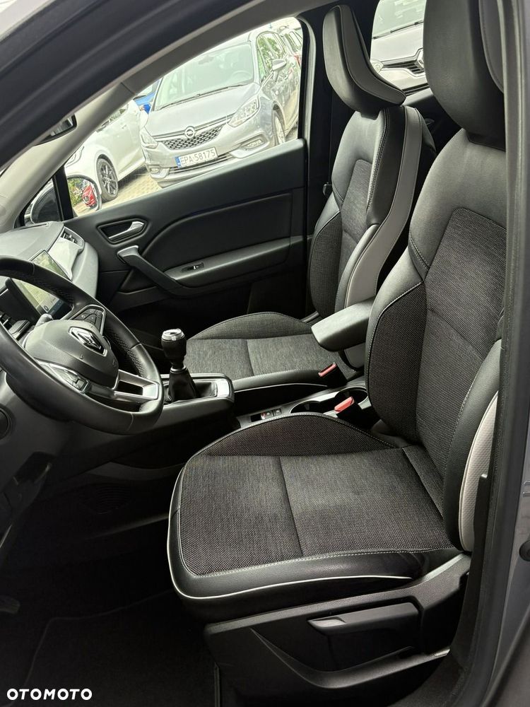 Renault Captur 1.0 TCe Intens - 12