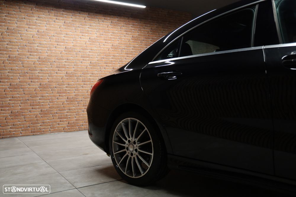 Mercedes-Benz CLA 180 CDI AMG Line - 6