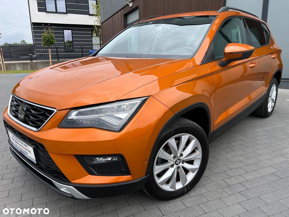 Seat Ateca 1.4 ECO TSI DSG XCELLENCE - 1
