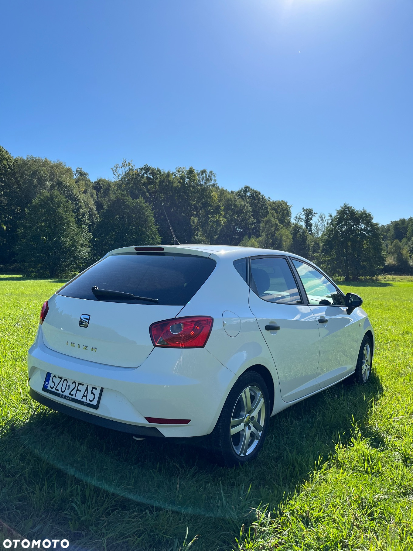 Seat Ibiza 1.0 Reference - 5