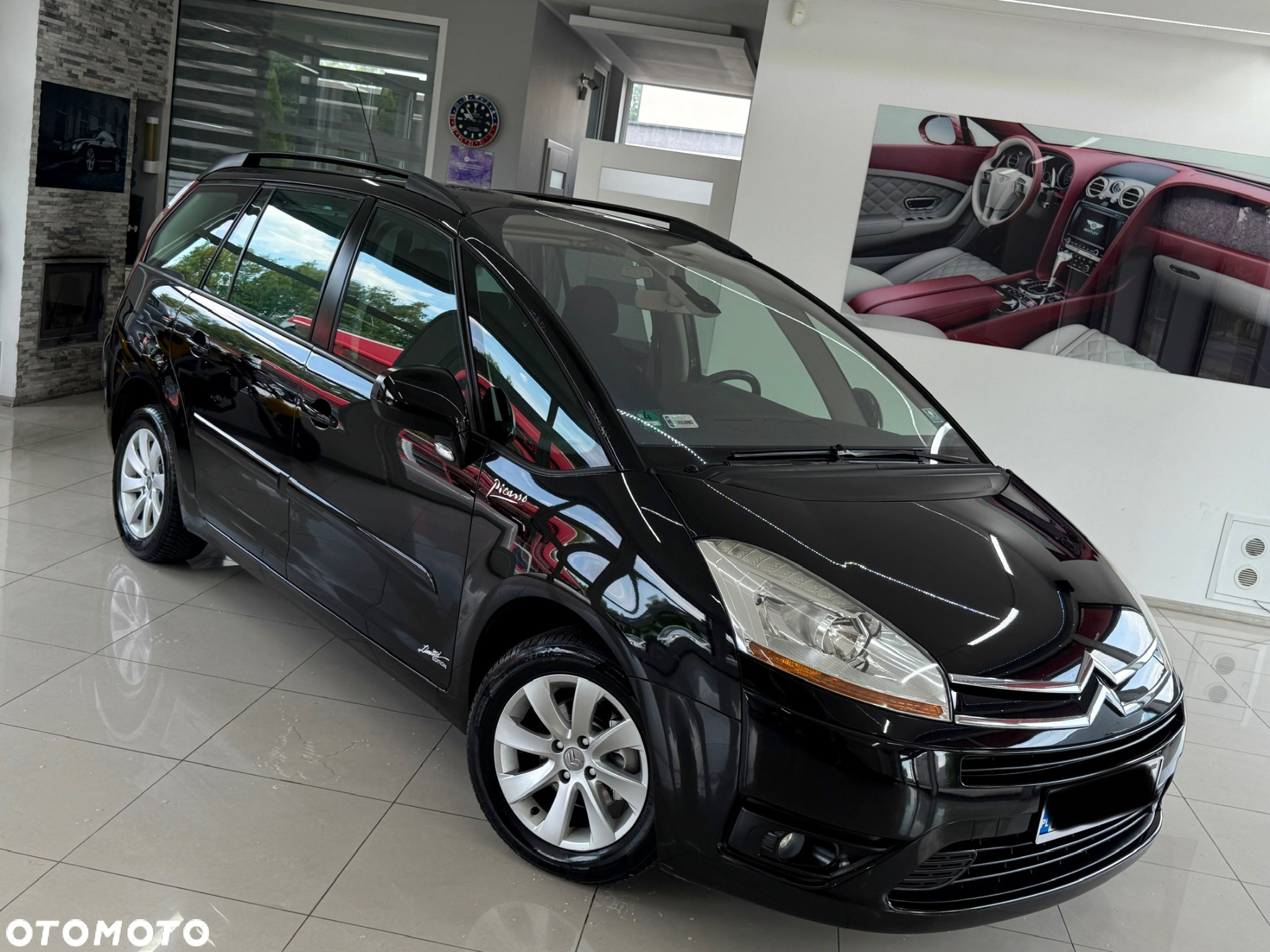 Citroën C4 Grand Picasso 1.6 HDi FAP EGS6 Exclusive - 13