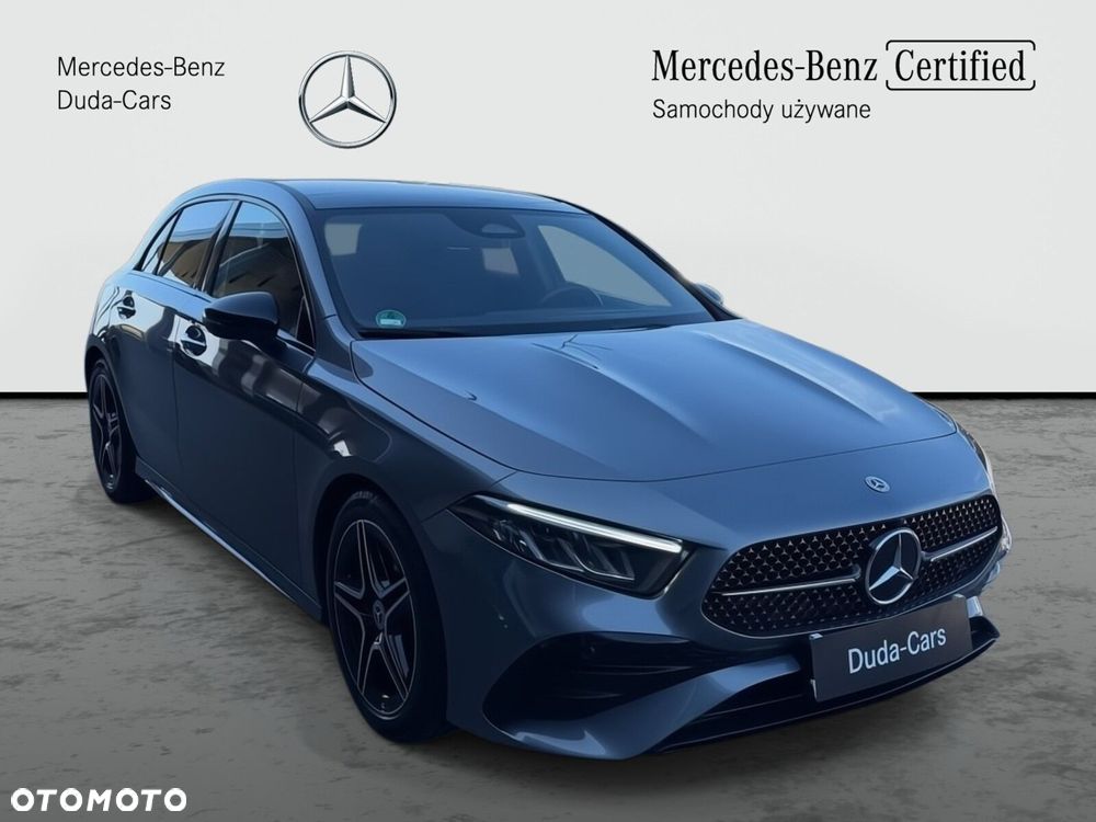 Mercedes-Benz Klasa A 220 4-Matic AMG Line 7G-DCT - 8