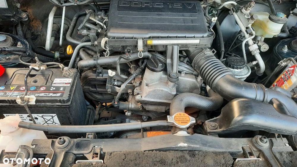 Daihatsu Terios 4WD Top S - 17