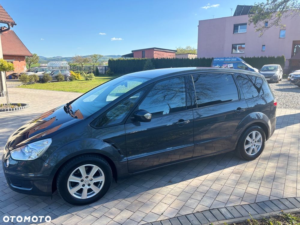 Ford S-Max 2.0 TDCi Titanium - 38
