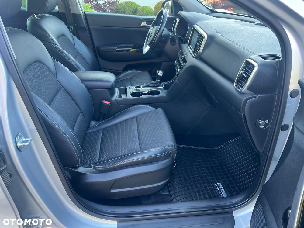 Kia Sportage 1.6 CRDI L Business Line 2WD DCT - 13