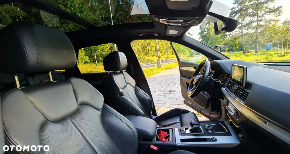 Audi Q5 2.0 TFSI Quattro S tronic sport - 11