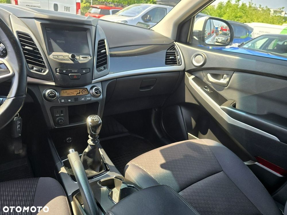 SsangYong/KGM Korando - 18