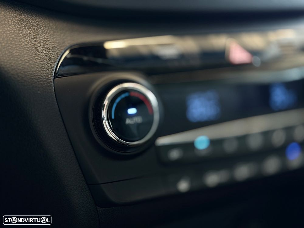 Hyundai Tucson blue 1.7 CRDi 2WD Advantage - 27