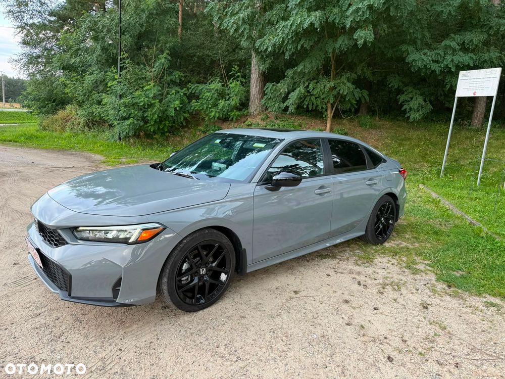 Honda Civic - 5