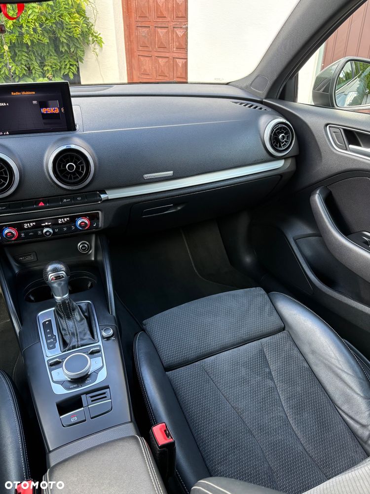 Audi A3 Limousine 35 TDI Sport S tronic - 11