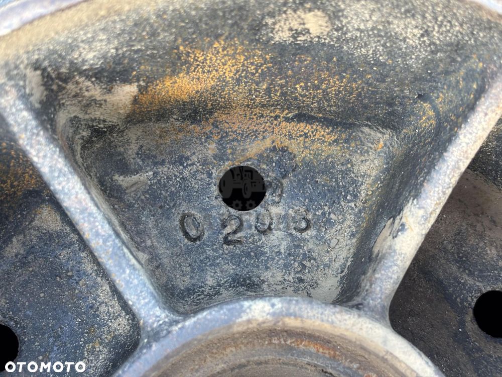 CASE STEIGER Koło gąsienicy Quadtrac 87438307, 48065298, 304169A2, 304213A1, 87309812 - 2