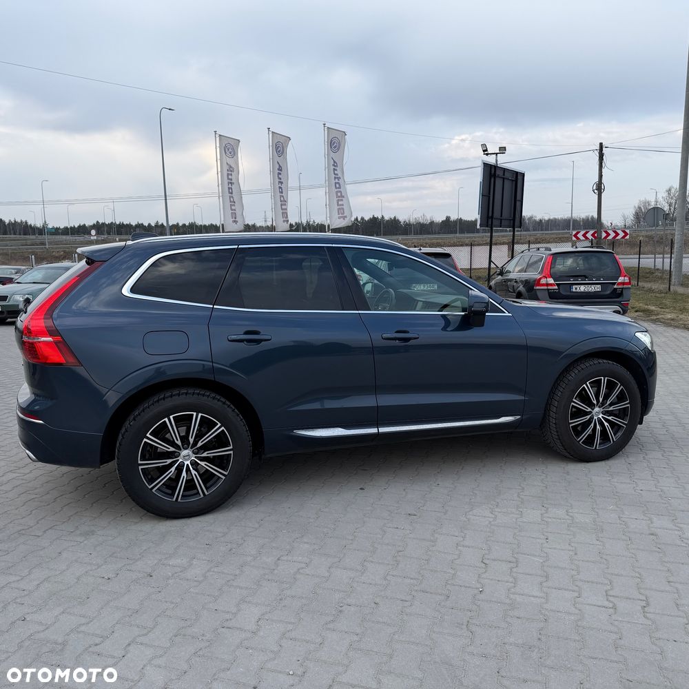 Volvo XC 60 T5 GPF AWD Inscription - 7