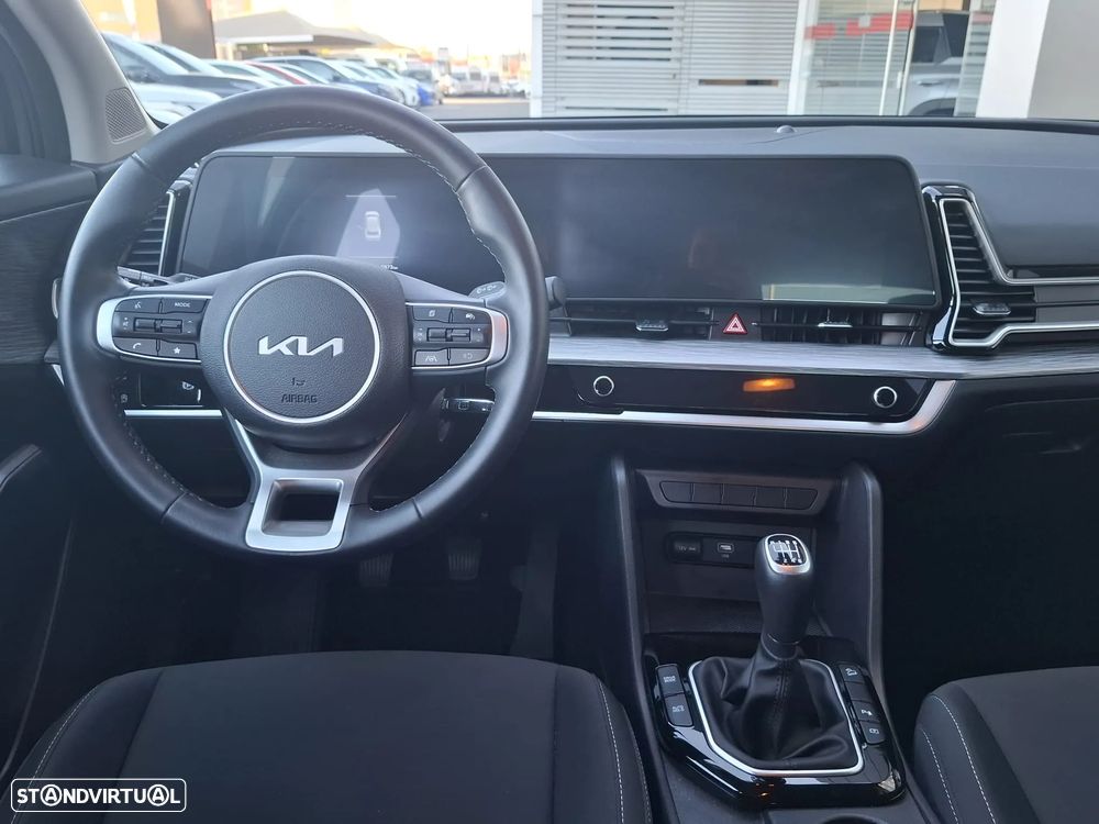 Kia Sportage 1.6 T-GDI Drive - 10