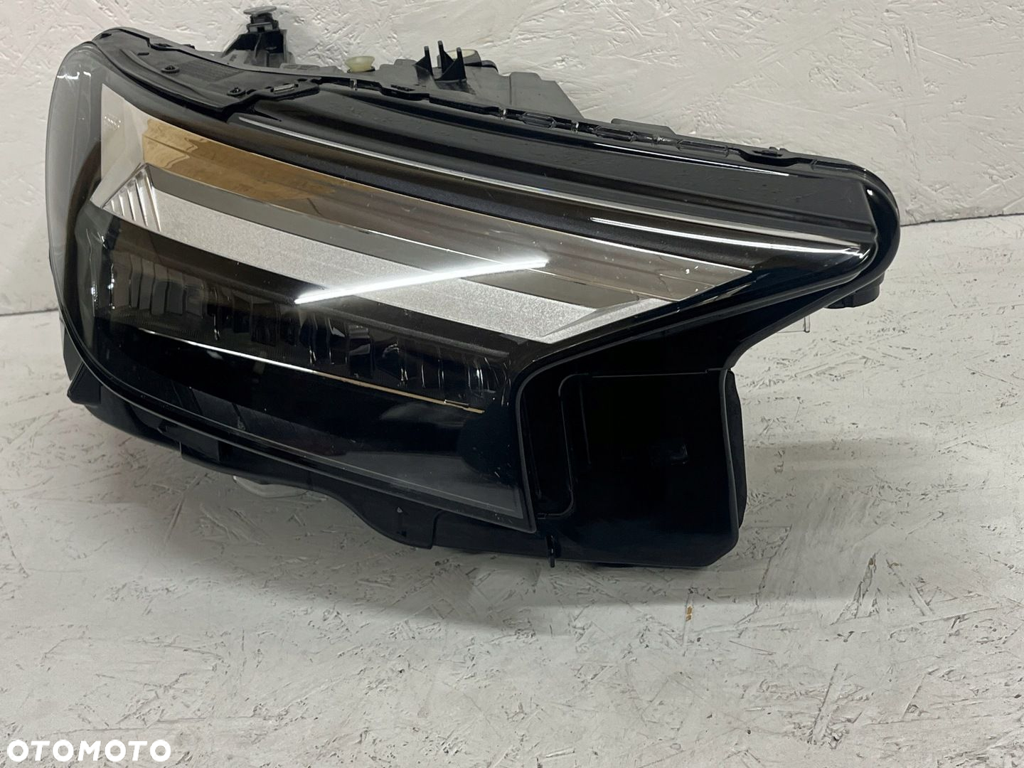 AUDI Q4 89A E-TRON FULL LED REFLEKTOR PRAWY 89A941034 ORG WYS 24H - 5