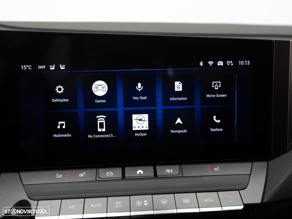 Opel Astra 1.2 T Elegance Aut. - 29